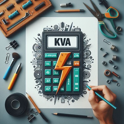 NG Mühendislik kVA Hesaplama